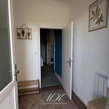L'arche Διαμέρισμα *