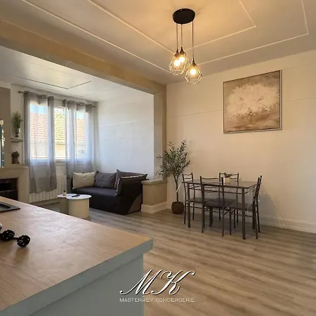 Διαμέρισμα L'arche *